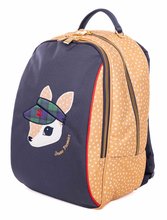 Iskolai hátizsák Backpack James Dashing Deer Jeune Premier ergonomikus luxus kivitel 42*30 cm