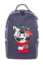 Školská taška batoh Backpack James FC Tiger Jeune Premier ergonomický luxusné prevedenie 42*30 cm