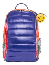 Školní taška batoh Backpack James Puffer Pop Jeune Premier ergonomický luxusní provedení 42*30 cm