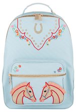 Školská taška batoh Backpack Bobbie Cavalerie Florale Jeune Premier ergonomická luxusné prevedenie 41*30 cm