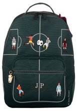 Školní taška batoh Backpack Bobbie FC Jeune Premier Jeune Premier ergonomická luxusní provedení 41*30 cm