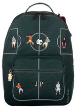 Školská taška batoh Backpack Bobbie FC Jeune Premier Jeune Premier ergonomická luxusné prevedenie 41*30 cm