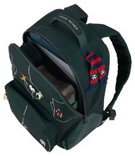 Školská taška batoh Backpack Bobbie FC Jeune Premier Jeune Premier ergonomická luxusné prevedenie 41*30 cm