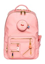 Školní taška batoh New Bobbie Jewellery Box Pink Jeune Premier ergonomická luxusní provedení 42*30 cm