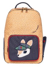 Iskolai hátizsák New Bobbie Dashing Deer Jeune Premier ergonomikus luxus kivitel 42*30 cm