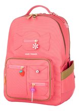 Iskolai hátizsák New Bobbie Candy Jeune Premier ergonomikus luxus kivitel 42*30 cm