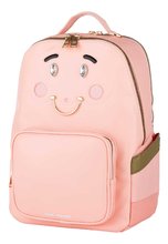 Iskolai hátizsák New Bobbie BFF Pink Jeune Premier ergonomikus luxus kivitel 42*30 cm