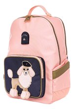 Školní taška batoh New Bobbie Pet-à-Porter Jeune Premier ergonomická luxusní provedení 42*30 cm
