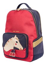 Iskolai hátizsák New Bobbie Saddle Bag Jeune Premier ergonomikus luxus kivitel 42*30 cm