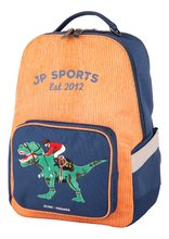 Školní taška batoh New Bobbie Polo Dino Jeune Premier ergonomická luxusní provedení 42*30 cm