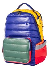 Iskolai hátizsák New Bobbie Puffer Pop Jeune Premier ergonomikus luxus kivitel 42*30 cm