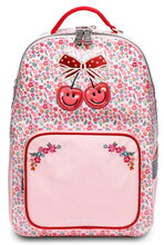 Školská taška batoh New Bobbie Berry Cute Jeune Premier ergonomická luxusné prevedenie 42*30 cm