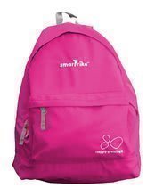 Športový batoh smarTrike extra ľahký na zips ružový