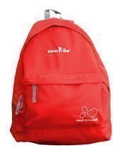 Dámsky športový batoh smarTrike extra ľahký na zips červený