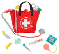 Lekárska taška Mini Doctor Care Kit B-Toys 11 doplnkov od 18 mes BTBX1989C2Z