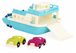 Trajekt Happy Cruisers B-Toys s autíčkami do vody od 12 mes BTBX2327Z