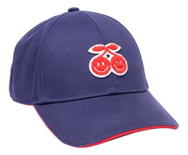 Gyermek siltes sapka Icon Cap Navy Jeune Premier luxus kivitel kék
