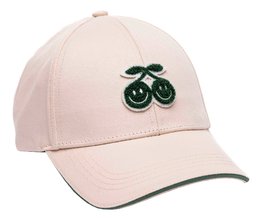Gyermek siltes sapka Icon Cap Beige Jeune Premier luxus kivitel bézs