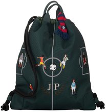 Školský vak na telocvik a prezuvky City Bag FC Jeune Premier ergonomický luxusné prevedenie 40*36 cm