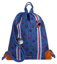 Školský vak na telocvik a prezúvky City Bag Sports Caps Jeune Premier ergonomický luxusné prevedenie