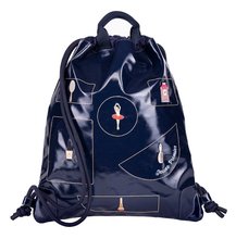 Tornazsák City Bag Jewellery Box Navy Jeune Premier ergonomikus luxus kivitel 40*36 cm