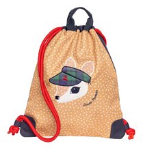 Tornazsák City Bag Dashing Deer Jeune Premier ergonomikus luxus kivitel 40*36 cm