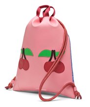 Tornazsák City Bag Cherry Pink Jeune Premier ergonomikus luxus kivitel 40*36 cm