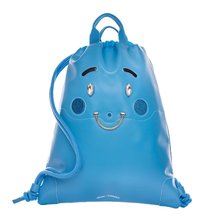 Tornazsák City Bag BFF Blue Jeune Premier ergonomikus luxus kivitel 40*36 cm JPCi025236