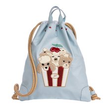 Tornazsák City Bag Popcorn Jeune Premier ergonomikus luxus kivitel 40*36 cm