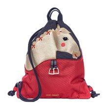 Tornazsák City Bag Saddle Bag Jeune Premier ergonomikus luxus kivitel 40*36 cm