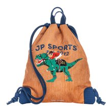 Tornazsák City Bag Polo Dino Jeune Premier ergonomikus luxus kivitel 40*36 cm JPCi025244