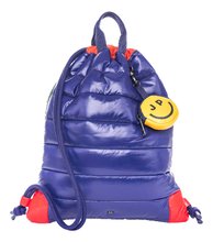 Školní vak na tělocvik a přezůvky City Bag Puffer Pop Jeune Premier ergonomický luxusní provedení 40*36 cm