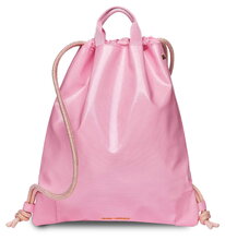 Školský vak na telocvik a prezuvky City Bag Blush Jeune Premier ergonomický luxusné prevedenie 40*36 cm