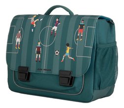 Iskolai aktatáska Classic Midi Soccer Game Jeune Premier ergonomikus luxus kivitel 38*30 cm