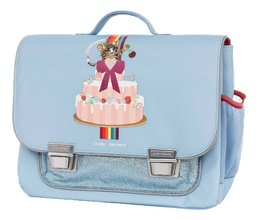 Školská aktovka Classic Midi Cake Jeune Premier ergonomická luxusné prevedenie 38*30 cm