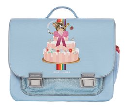 Školská aktovka Classic Midi Cake Jeune Premier ergonomická luxusné prevedenie 38*30 cm