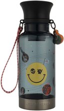 Sticlă pentru școală Drinking Bottle Space Invaders Jeune Premier design ergonomic de lux 22*9 cm JPDB023206