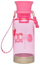 Iskolai kulacs Drinking Bottle Candy Jeune Premier ergonomikus luxus kivitel 500 ml