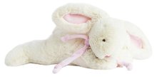 Plyšový zajačik Lapin Bonbon Doudou et Compagnie ružový 30 cm od 0 mes DC1242