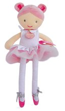 Păpușa Lily Rose My Dancer Jolijou 36 cm în rochie roz în ambalaj cadou cu pietre decorative de la 4 ani DC3131