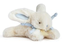 Plüss nyuszi Lapin Bonbon Doudou et Compagnie kék 16 cm ajándékcsomagolásban 0 hó-tól DC3376