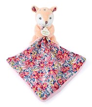 Plüss szarvas dédelgetésre Deer Boh'aime Doudou et Compagnie rózsaszín 12 cm 0 hó-tól DC4017