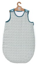 Spací vak pre bábätko Yoca le Koala Baby Sleeping Bag Doudou et Compagnie modrý 70 cm od 0-6 mes DC4038