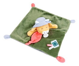 Plyšová kravička na maznanie Aneth the Cow In my Garden Doudou et Compagnie v darčekovom balení 27 cm od 0 mes DC4322