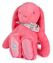Plyšový zajac Bunny Coral Doudou et Compagnie ružový 50 cm od 0 mes DC4599
