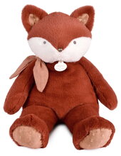 Plyšová líška Fox Plush Doudou et Compagnie hnedá 40 cm od 0 mes DC4720