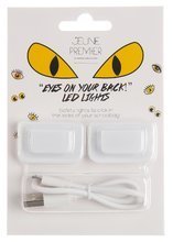 LED fény aktatáska csatra Led lights Eyes Jeune Premier luxus kivitel JPDIS20LED