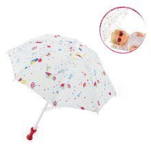 Umbrelă de soare Beach Umbrella Ma Corolle pentru păpușa de jucărie de 36 cm de la 4 ani