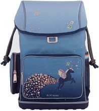 Školní batoh velký Ergomaxx Unicorn Universe Jeune Premier ergonomický luxusní provedení 39*26 cm