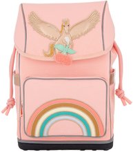 Iskolai nagy hátizsák Ergomaxx Pegasus Jeune Premier ergonomikus luxus kivitel 39*26 cm